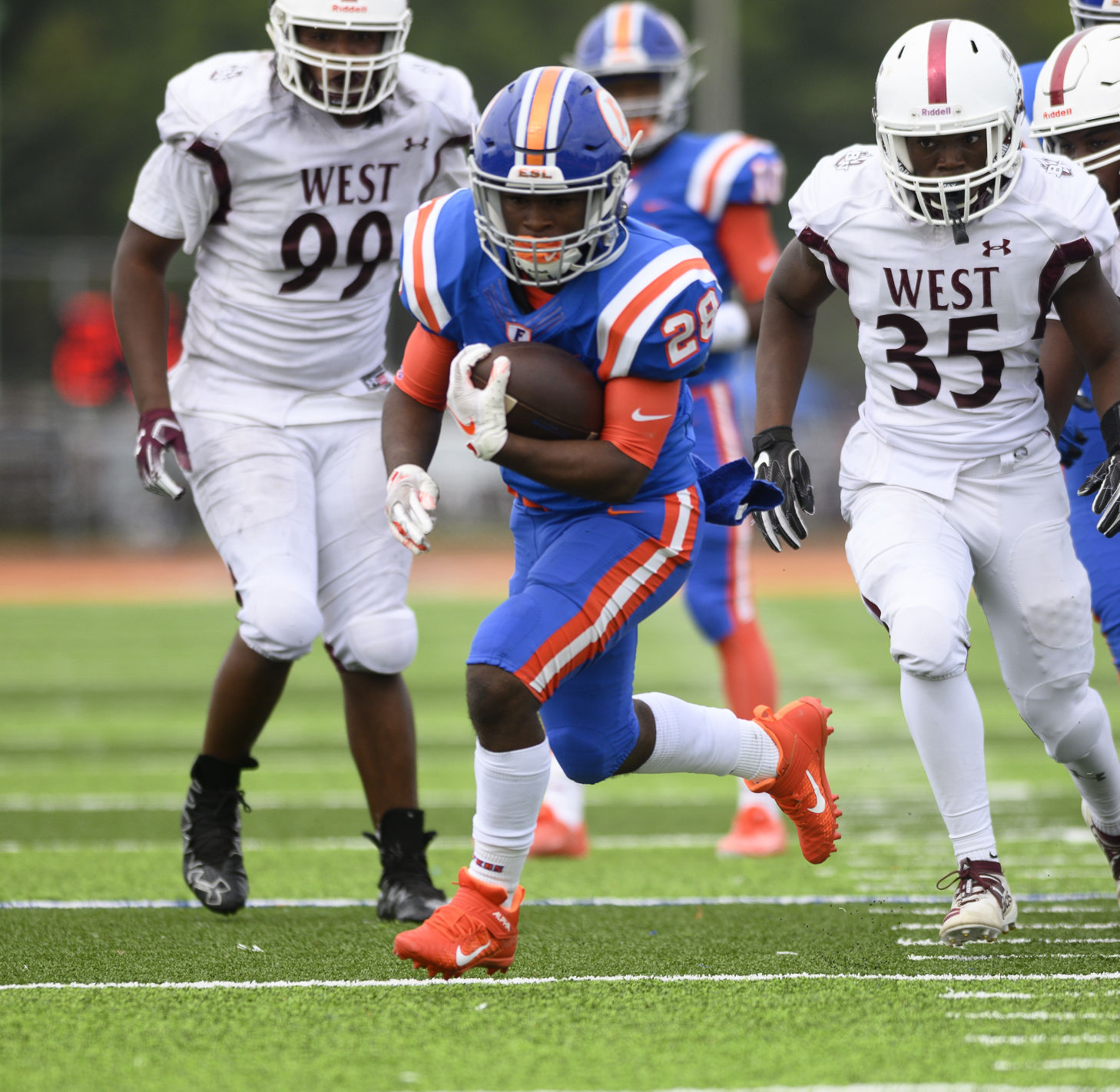 Belleville West vs. East St. Louis